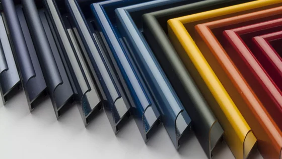 Marcos personalizados La decoradora colores